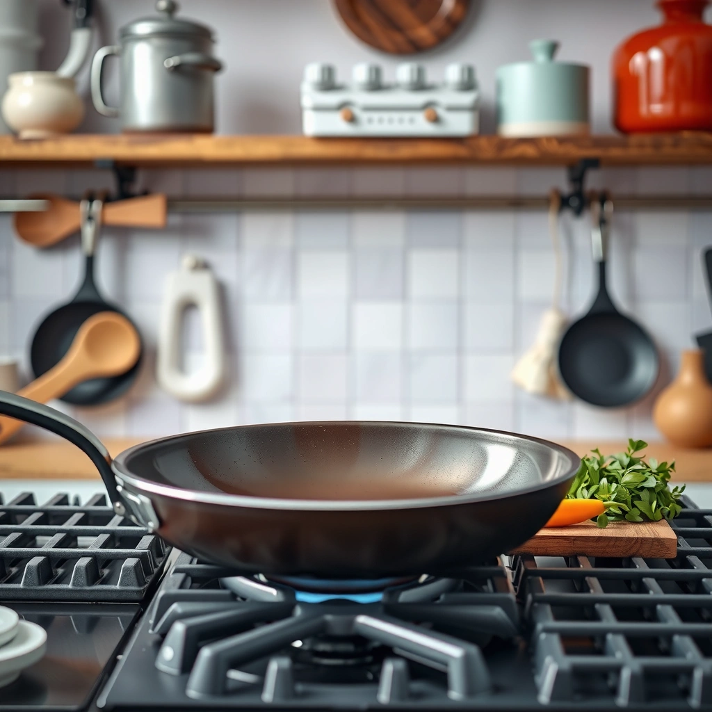 Nonstick Pans - Nonstick Pan Care Guide