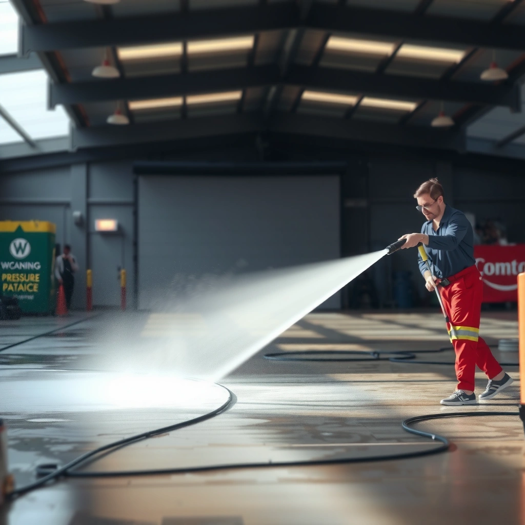 Nozzle and Pressure - Pressure Washing Tips