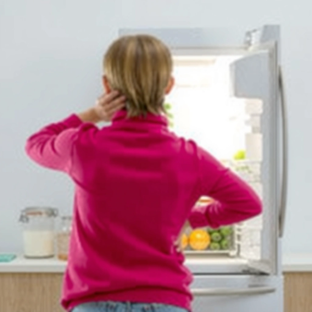 Odor Source - Removing Refrigerator Odors