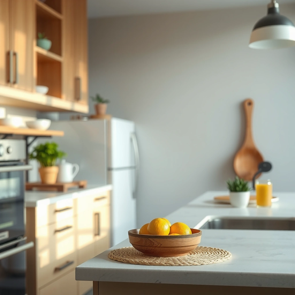 odor source - Removing Kitchen Odors