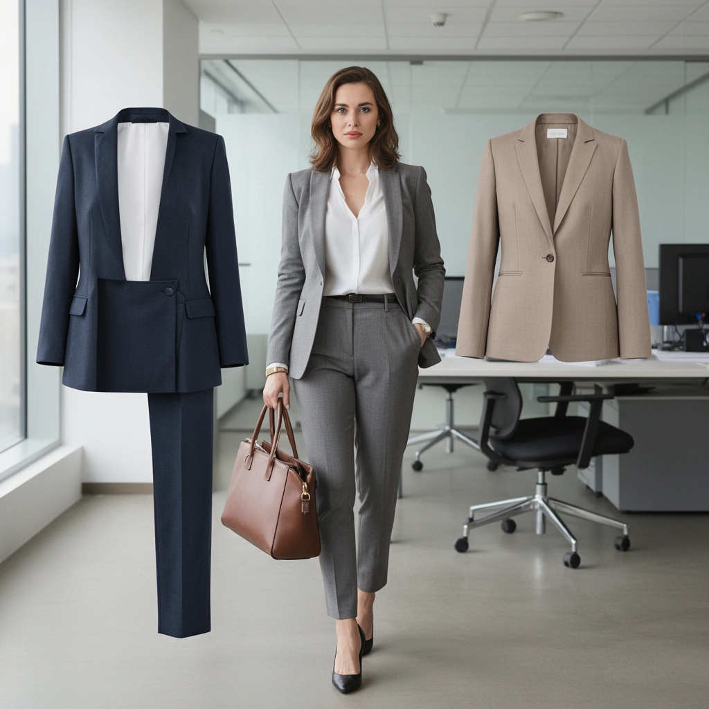 Office Dress Code - Office Wardrobe Guide