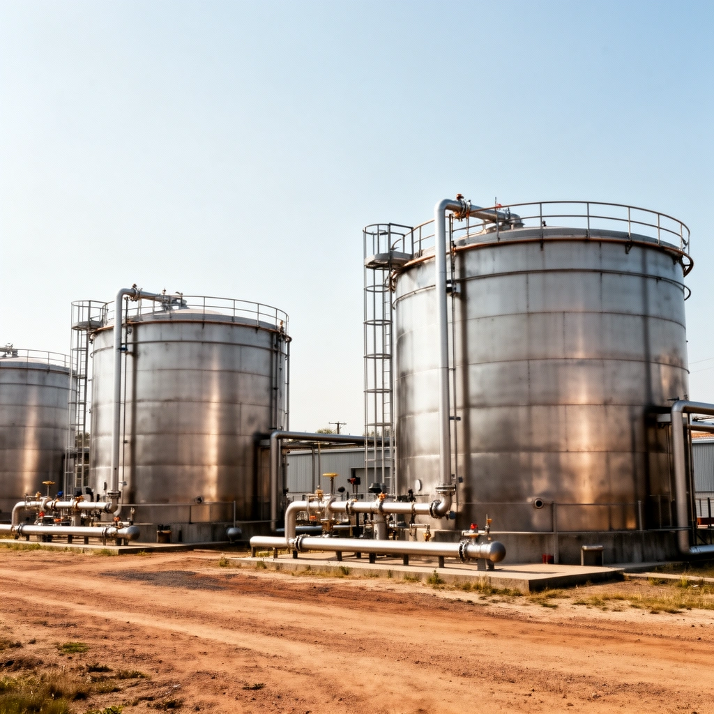 Oil Storage Container - Oil Storage Guide