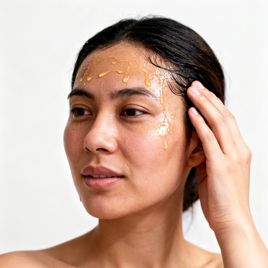 Oily Scalp - Oily Scalp Solutions