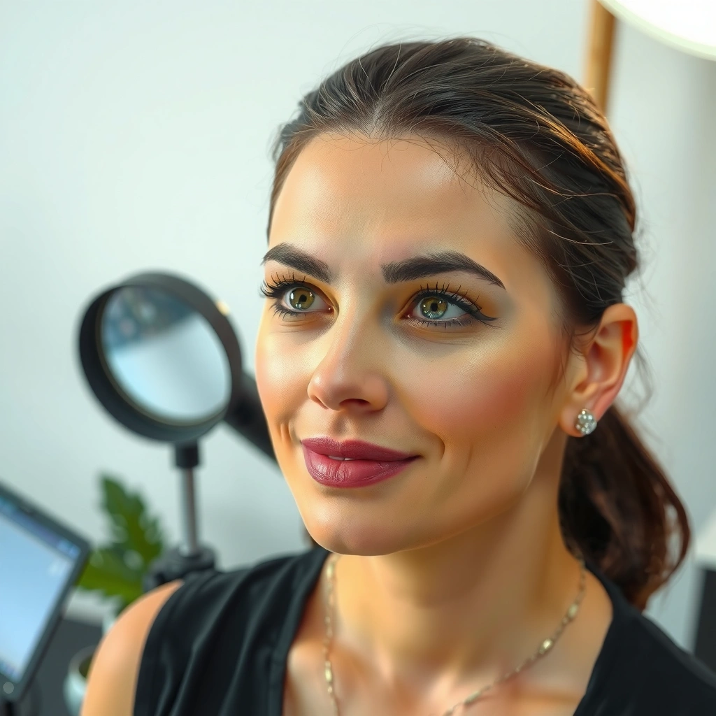 Oily Skin - Makeup for Oily Skin