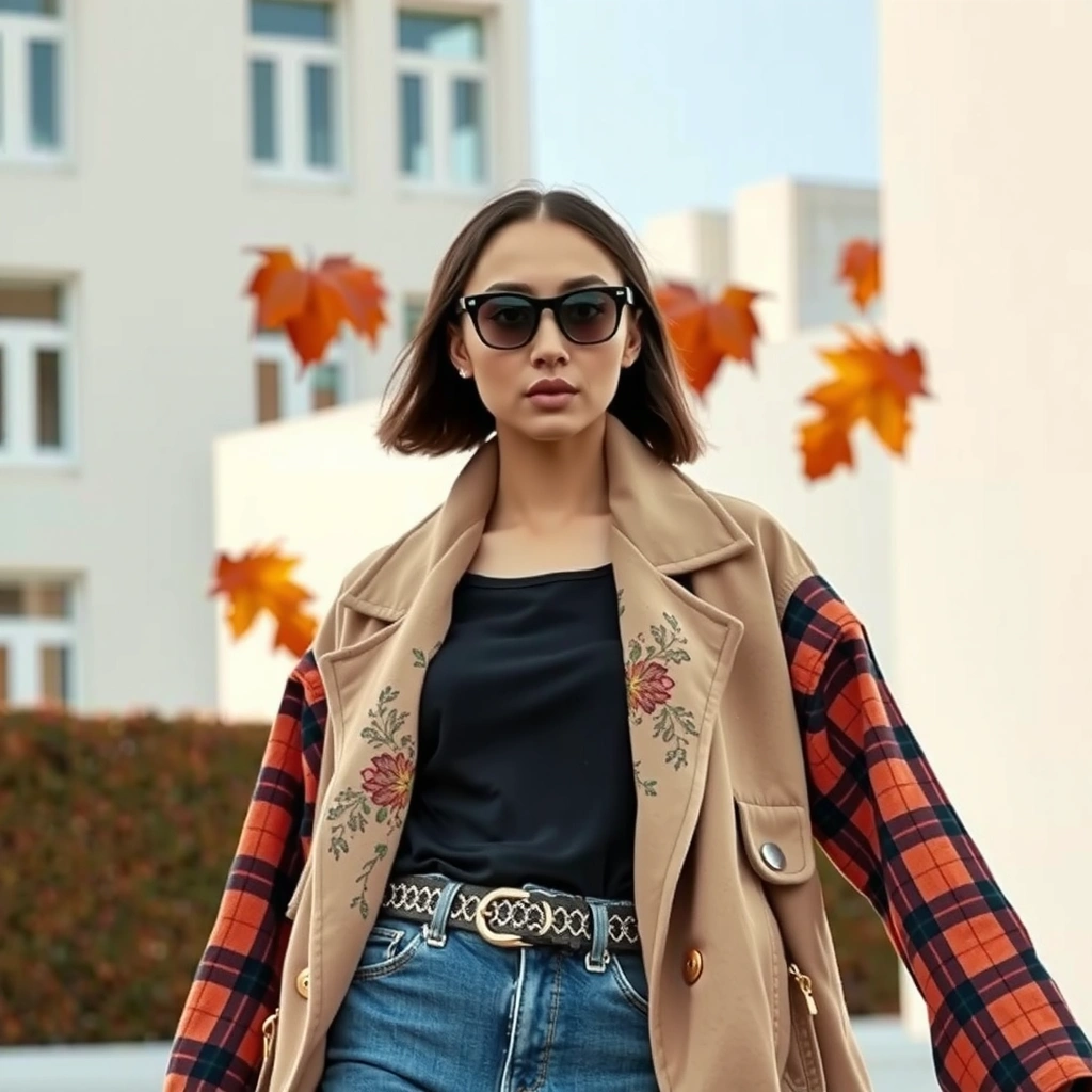 Outerwear Essentials - Autumn Fashion Essentials