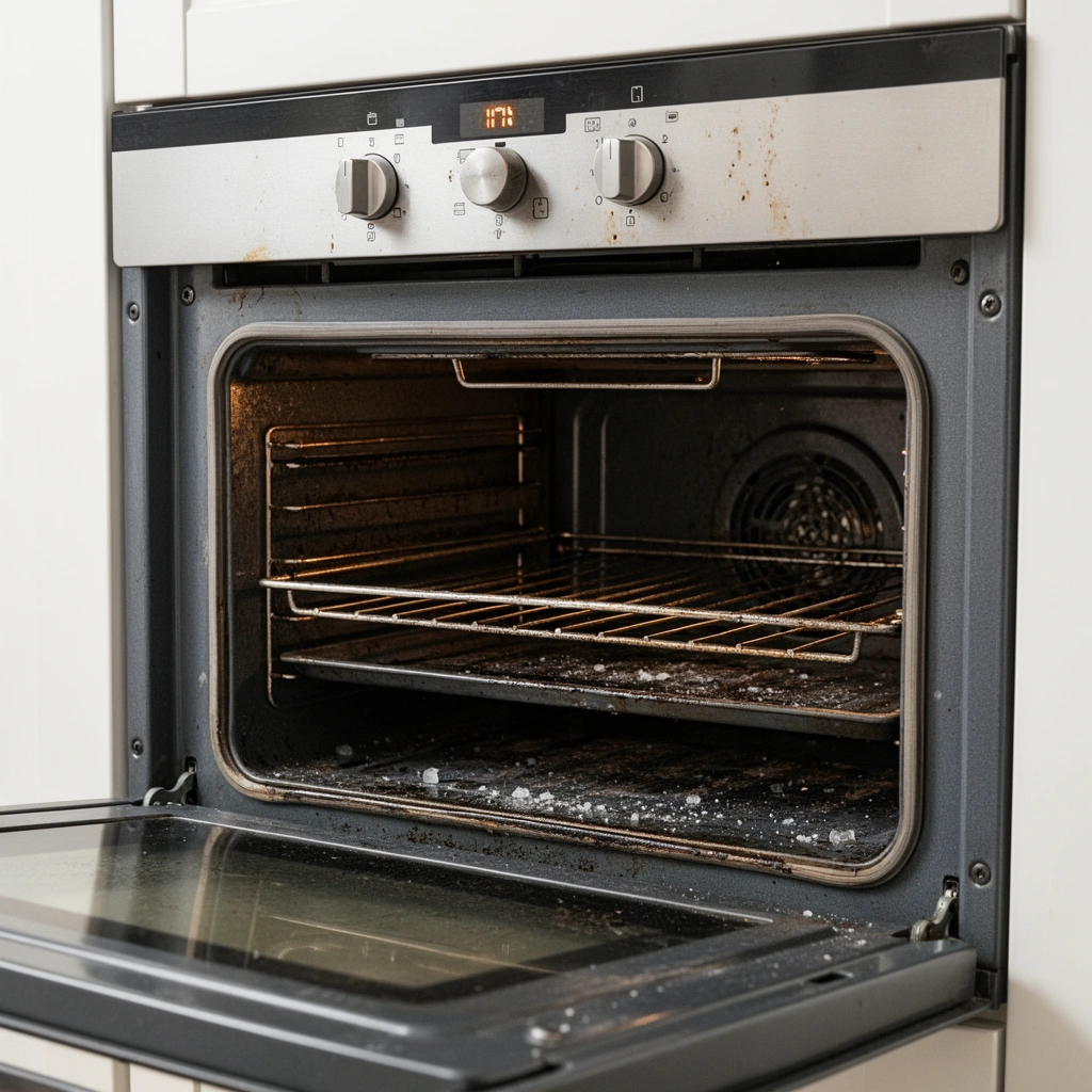 Oven Maintenance - Oven Maintenance Guide
