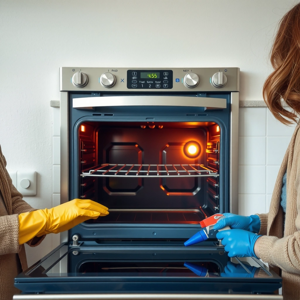 Oven Type - Oven Cleaning Guide