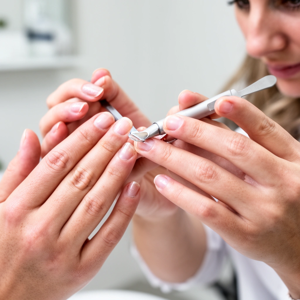 Overcutting Improper Trimming - Nail Care Mistakes
