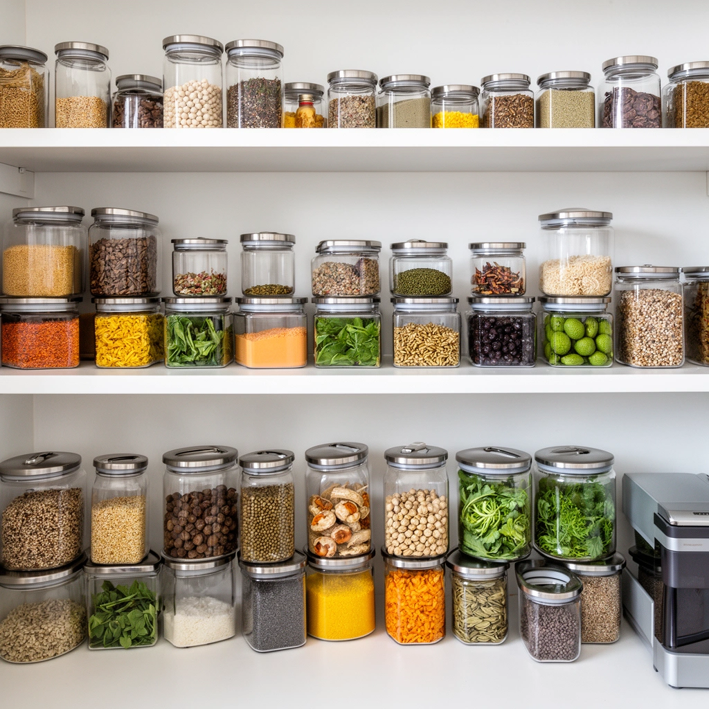 Pantry Containers - Best Pantry Containers