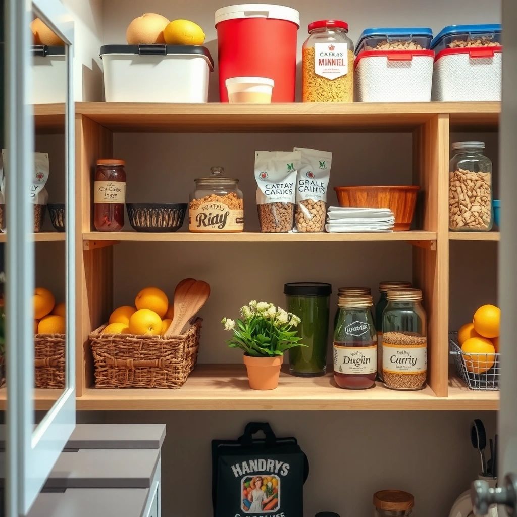 Pantry Containers - Pantry Container Guide