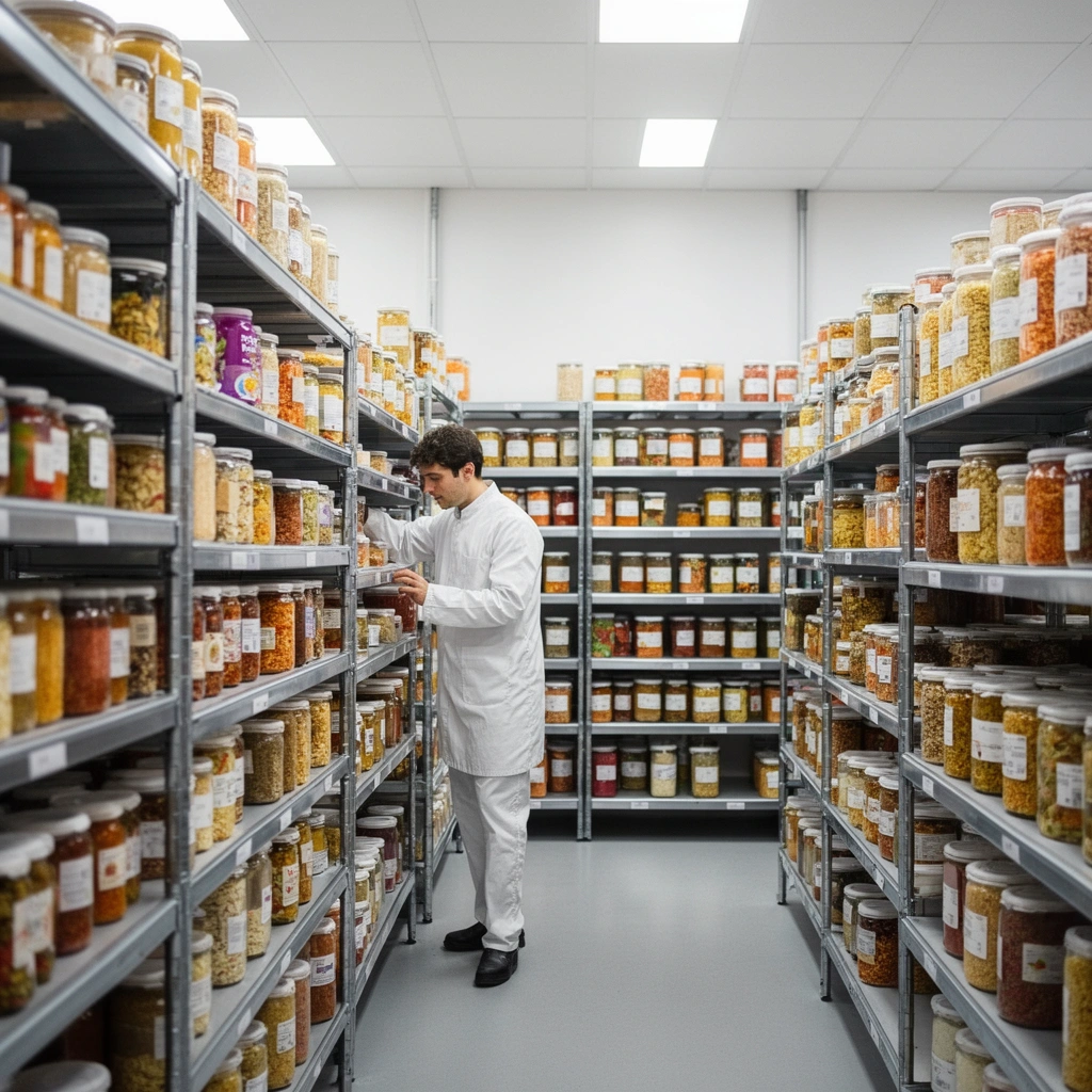 Pantry Food Storage - Complete Food Storage Guide