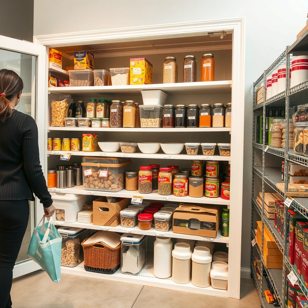 Pantry Inventory Checklist - Pantry Inventory Checklist