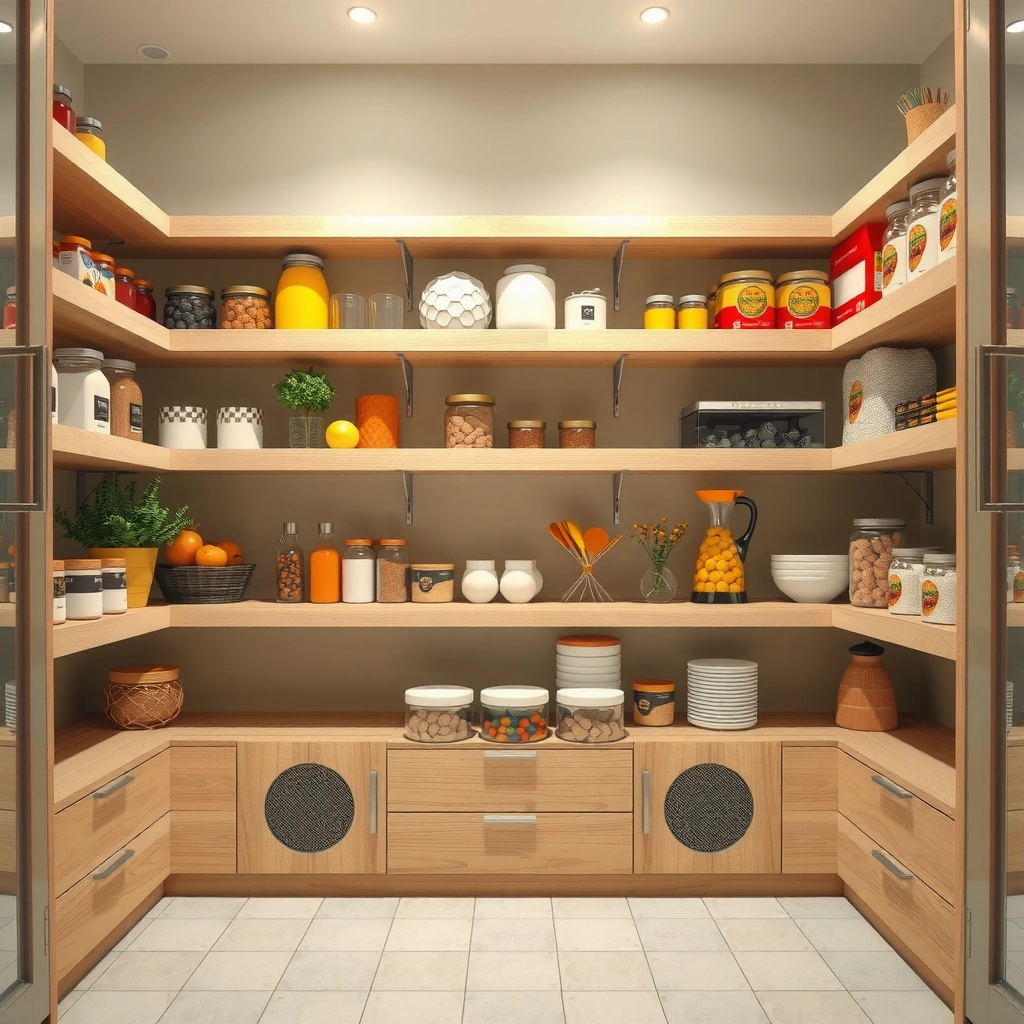 Pantry Organization Basics - Ultimate Pantry Organization Guide