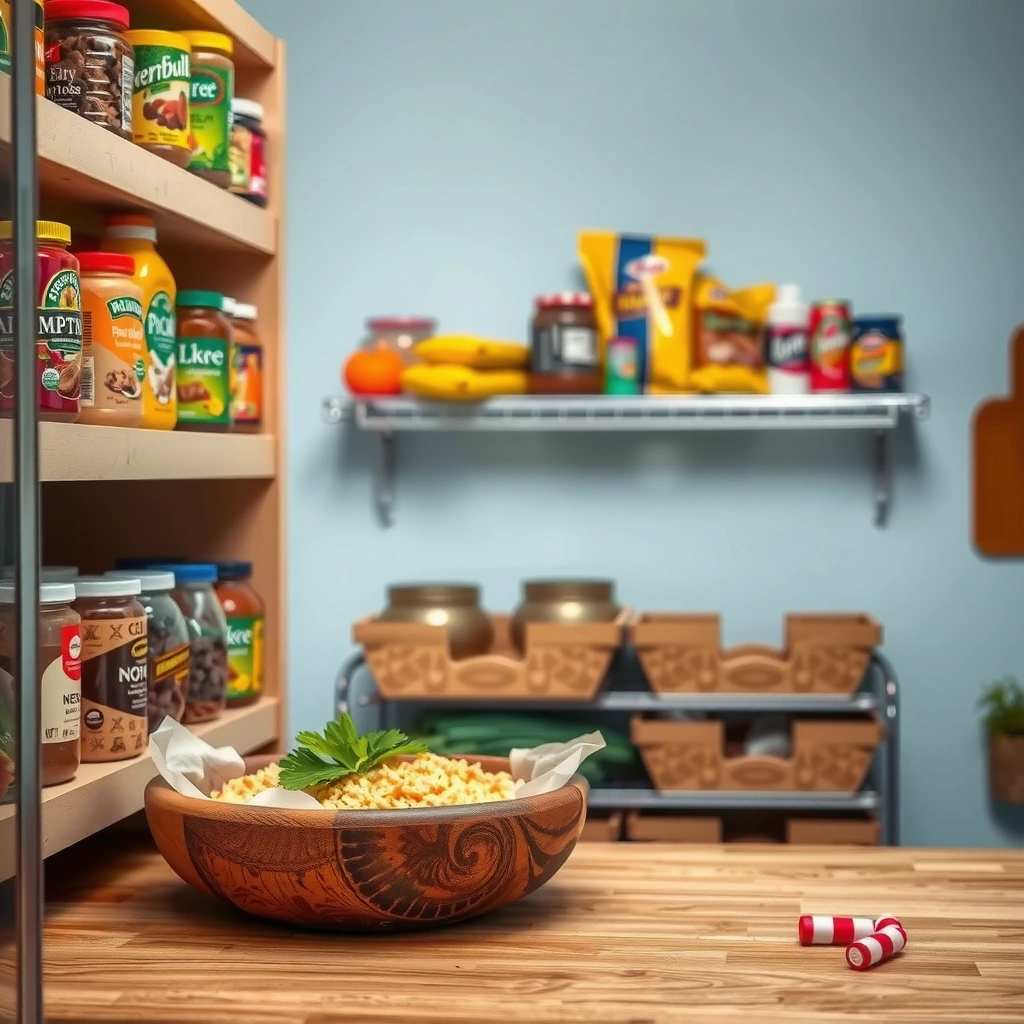 Pantry Pests - How to Prevent Pantry Pests