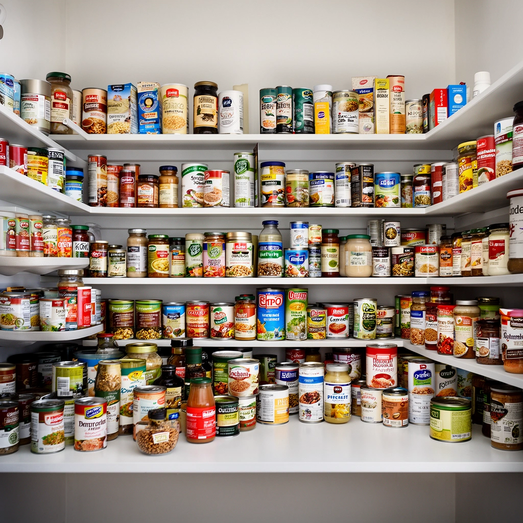 Pantry Rotation Rules - Pantry Rotation System