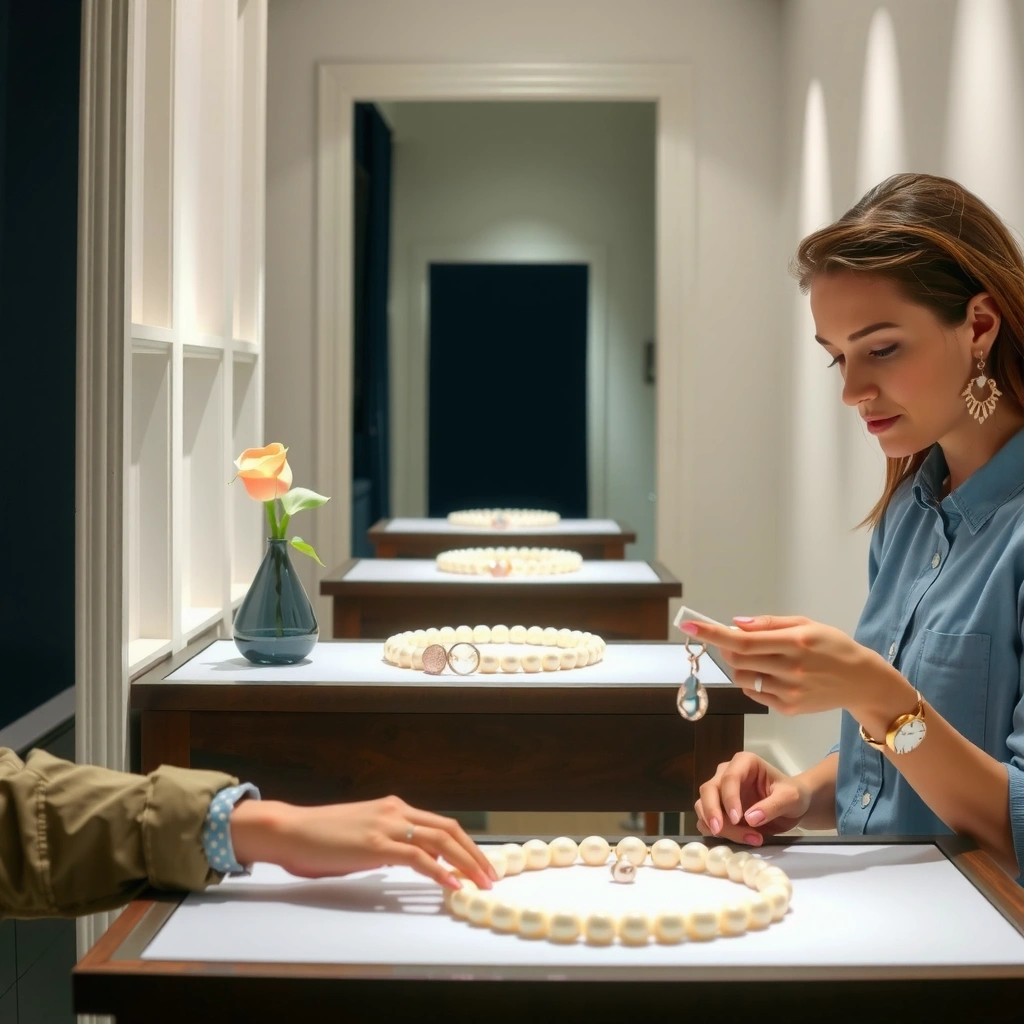 Pearl Jewelry - Pearl Jewelry Guide