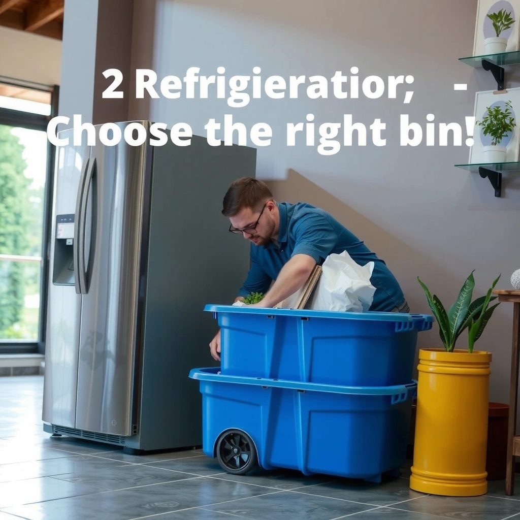 Perfect Fit - Refrigerator Bin Buying Guide