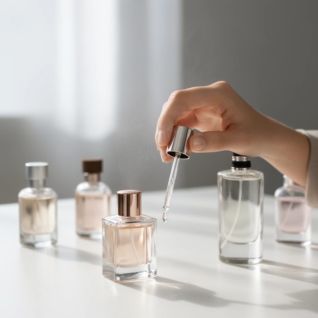 Perfume - Common Perfume Mistakes