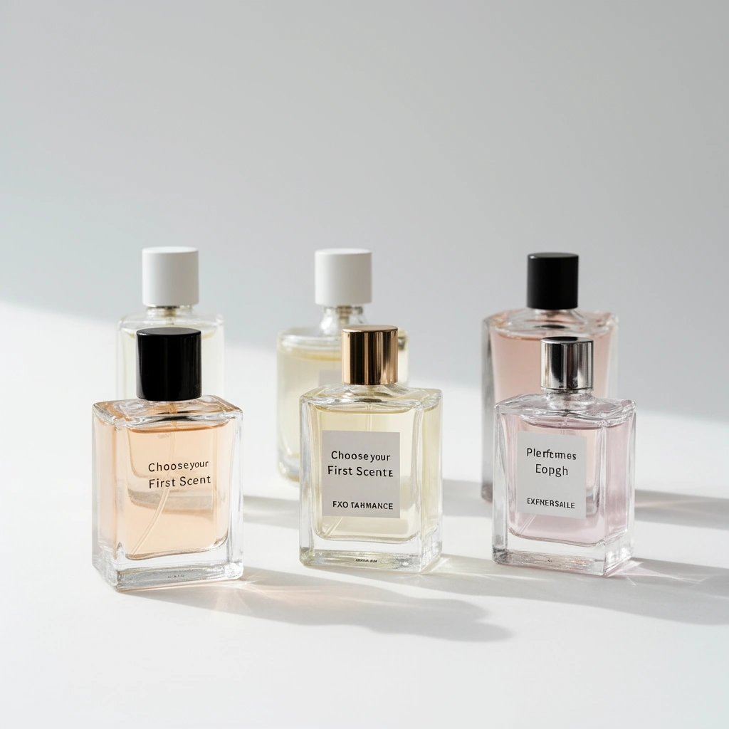 Perfumes - Beginner's Guide to Perfumes