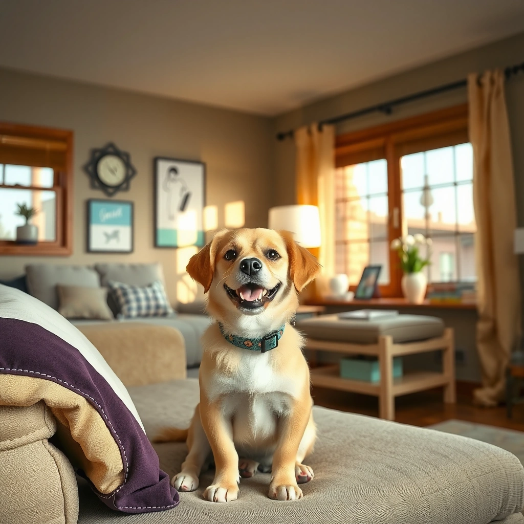 Pet Hazards - Pet-Proofing Your Home