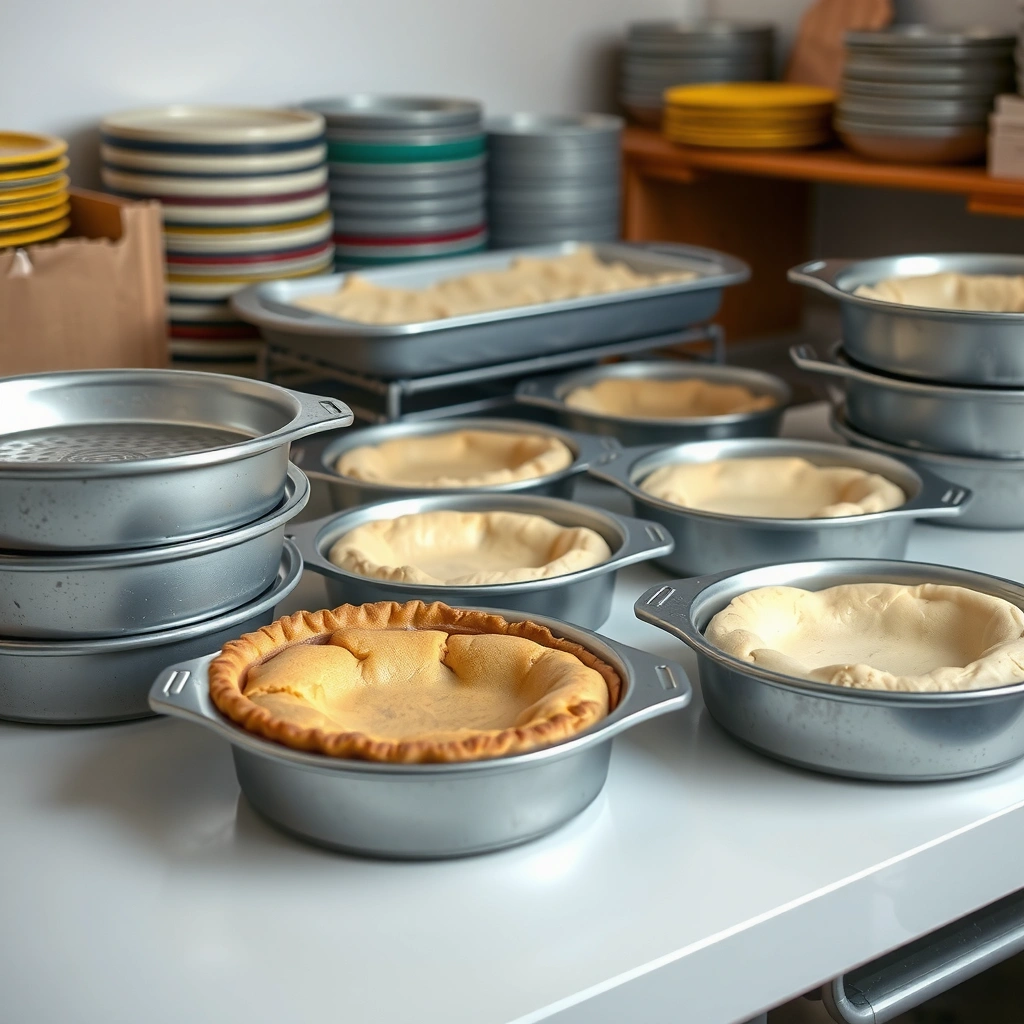 Pie Pans - Best Pie Pans