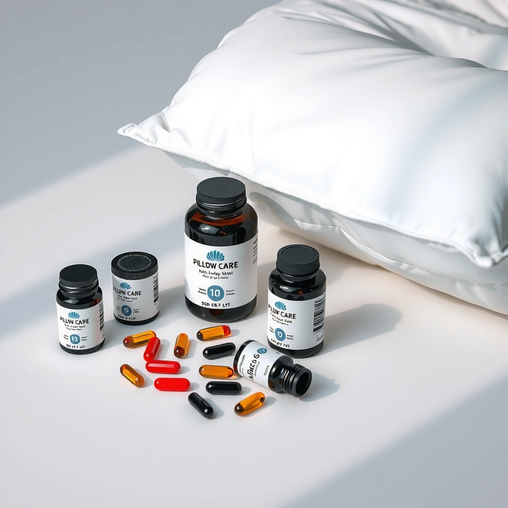 Pillow Type - Pillow Care Guide
