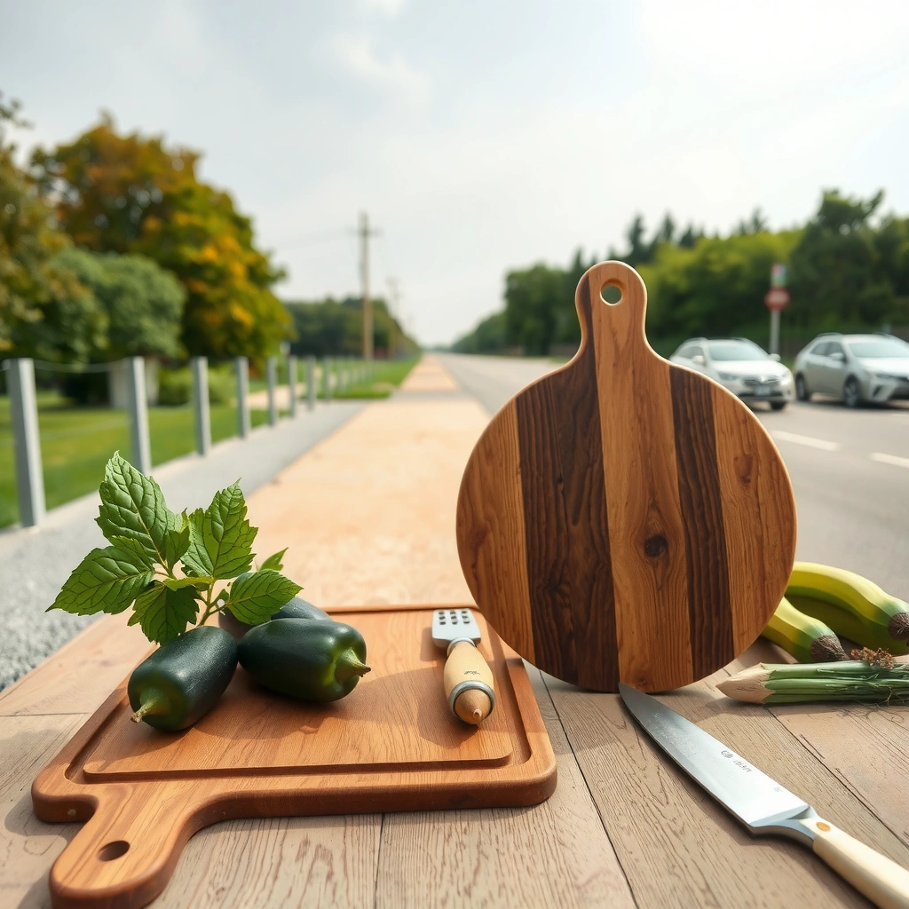 Plastic Cutting Boards - Plastic vs Wood Cutting Boards