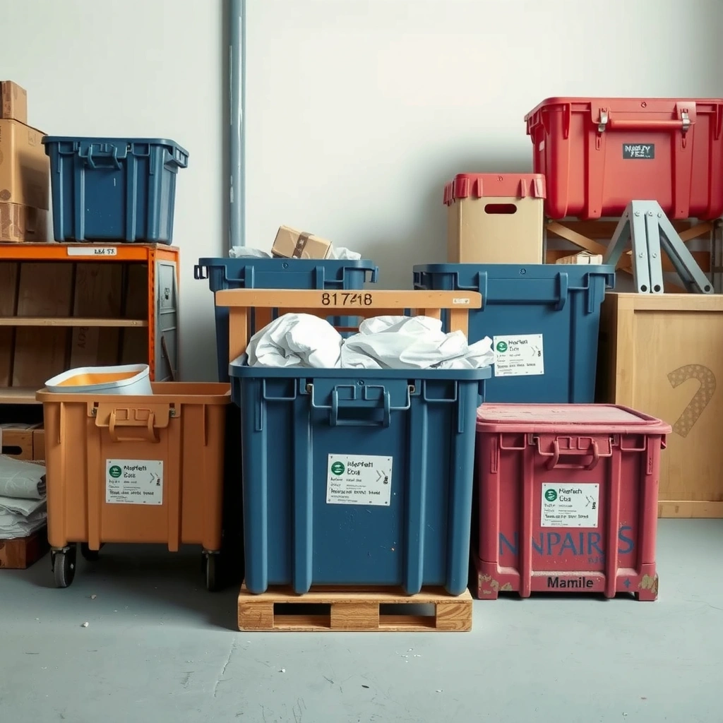 Plastic Storage Boxes - Plastic vs Fabric Storage Boxes