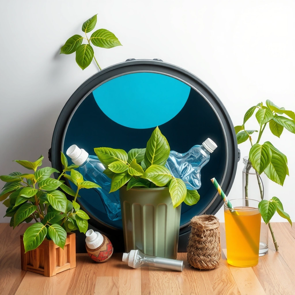 Plastic Use - How to Reduce Plastic Waste at Home