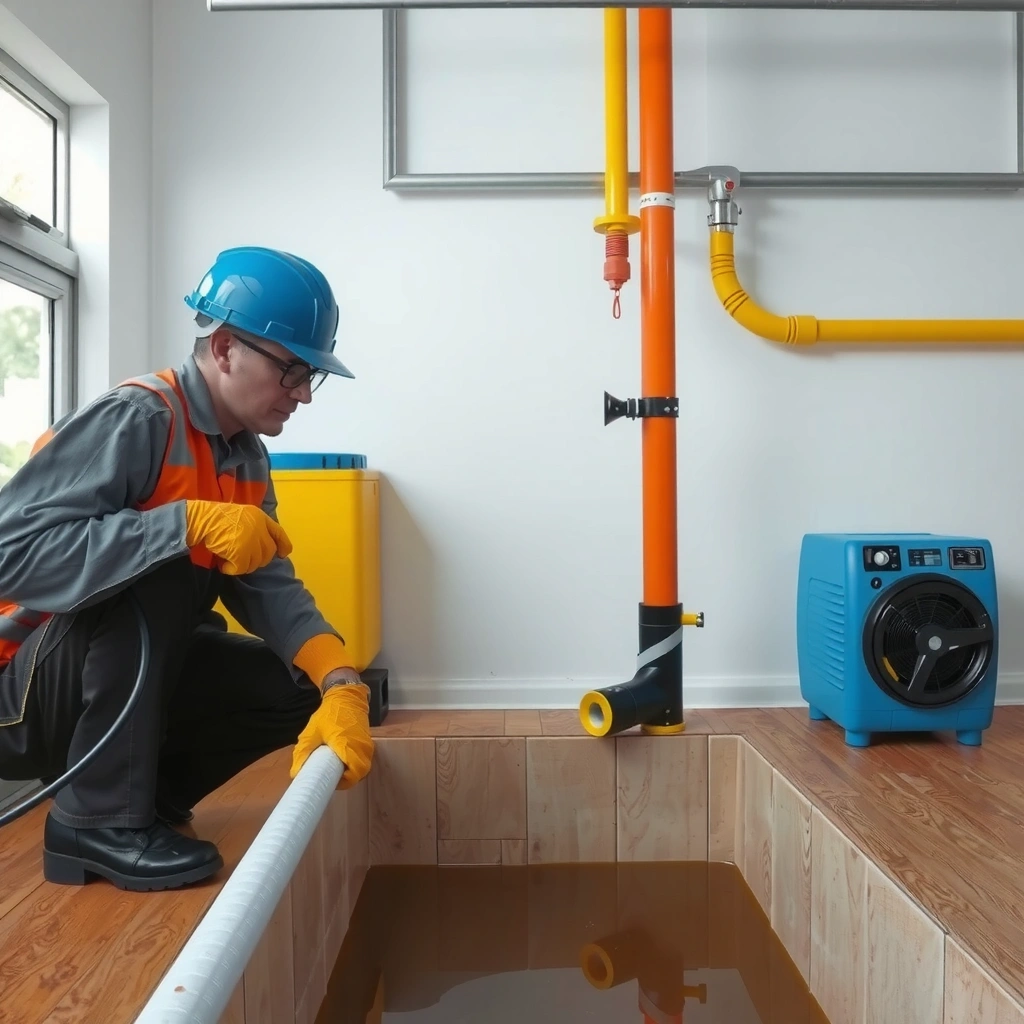 Plumbing and Fixtures - Water Damage Prevention