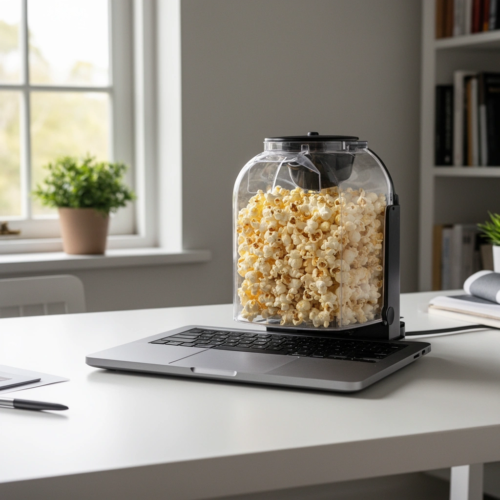 Popcorn Maker - Popcorn Maker Buying Guide
