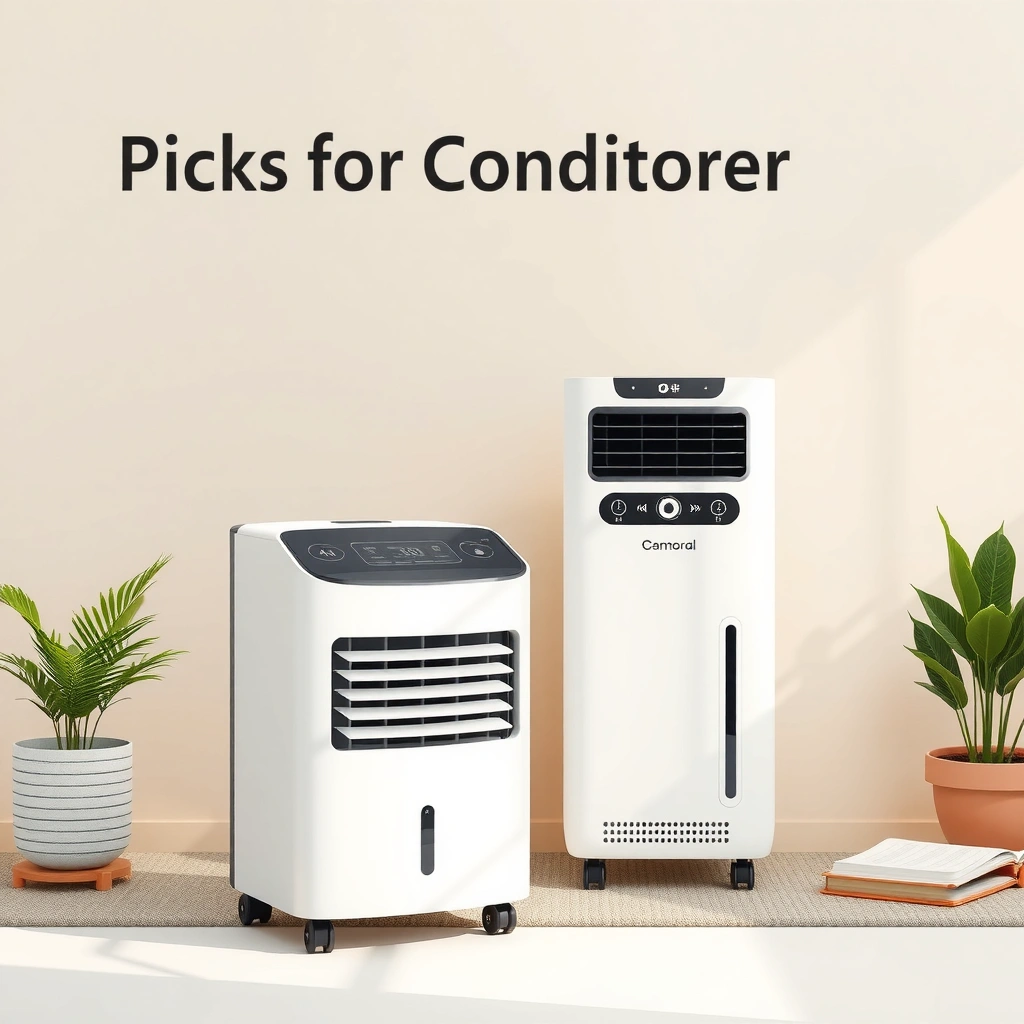 Portable Air Conditioner - Best Portable Air Conditioners
