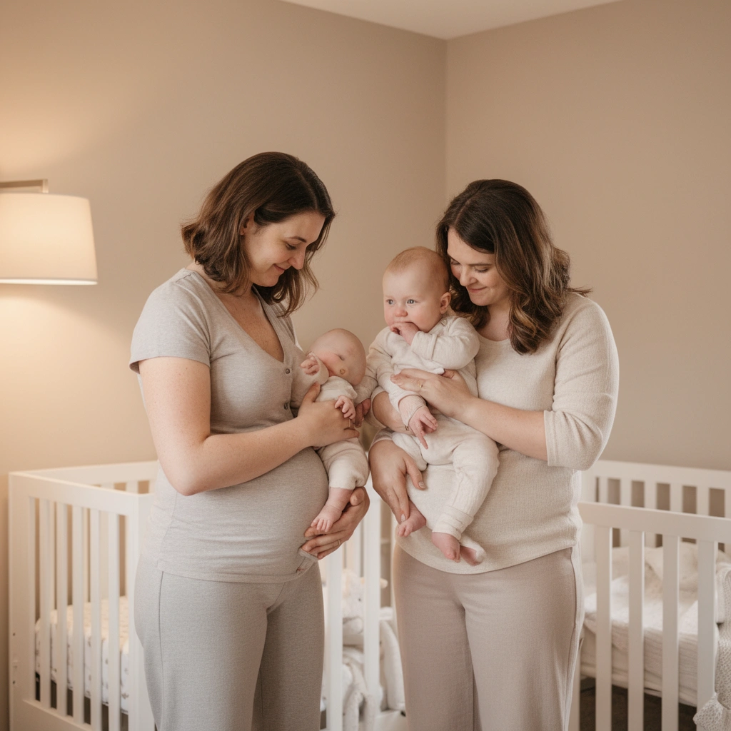 Postpartum Hair Changes - Hair Care After Childbirth