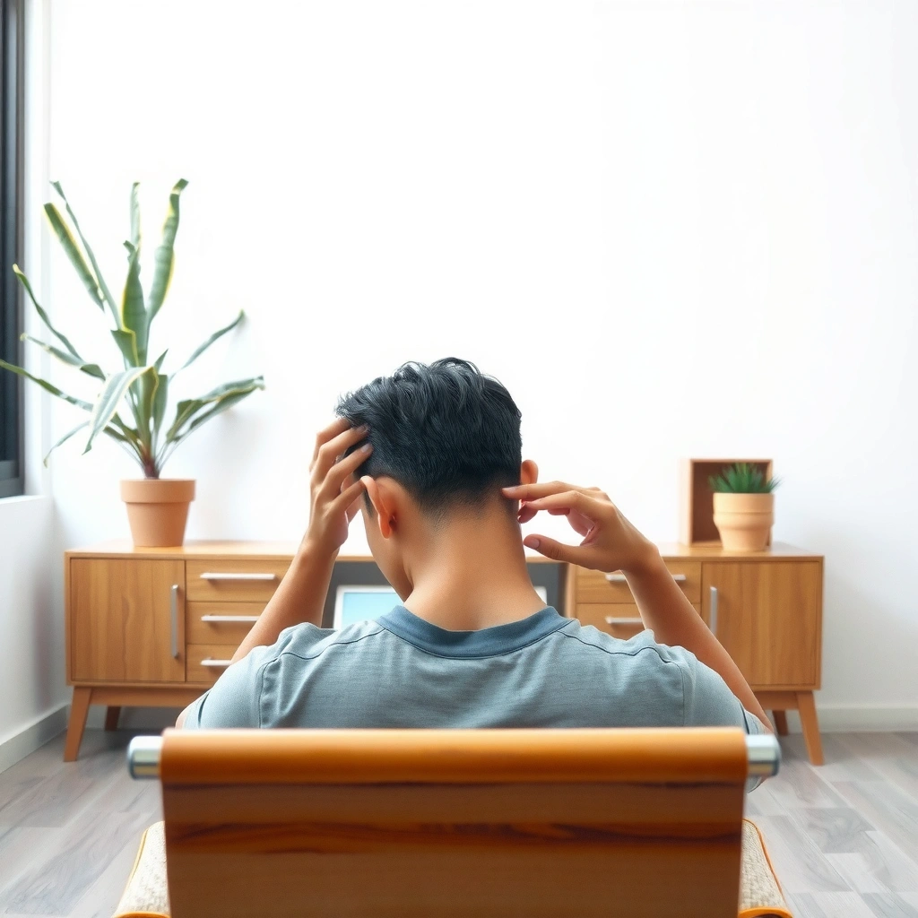 Posture Check - Neck Care Routine