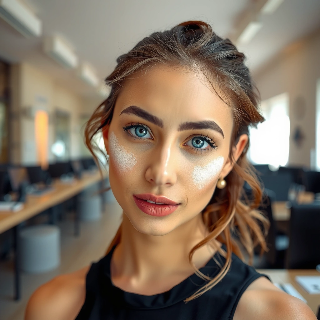 Powder Foundation - Powder vs Liquid Foundation
