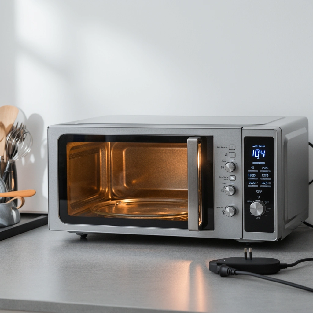 Power and Settings - Why Is My Microwave Not Heating?