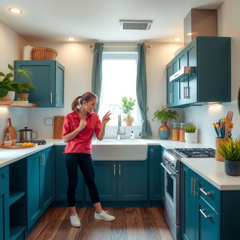 Prep and Supplies Checklist - Kitchen Cleaning Checklist