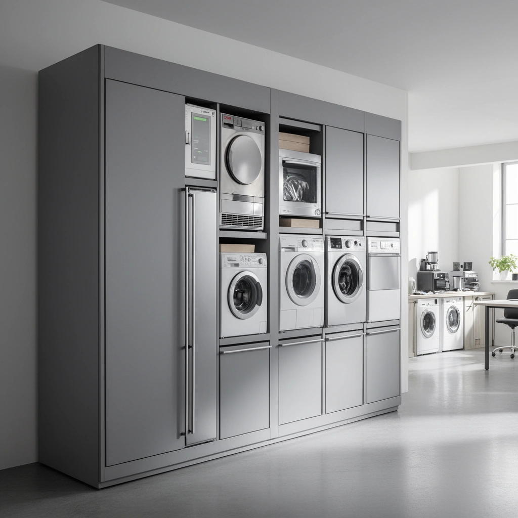 Prep Appliances - Appliance Storage Guide