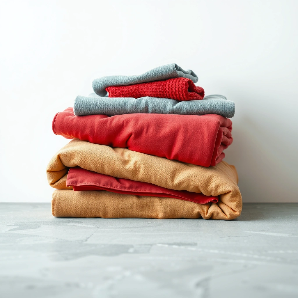Prep Blankets - Blanket Storage Tips