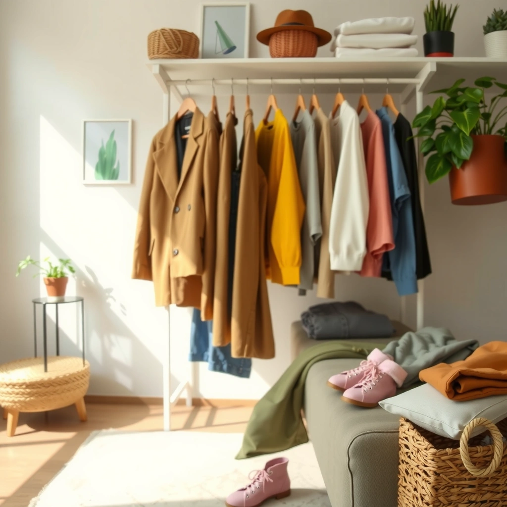 Prep Clothes - Seasonal Clothing Storage Guide