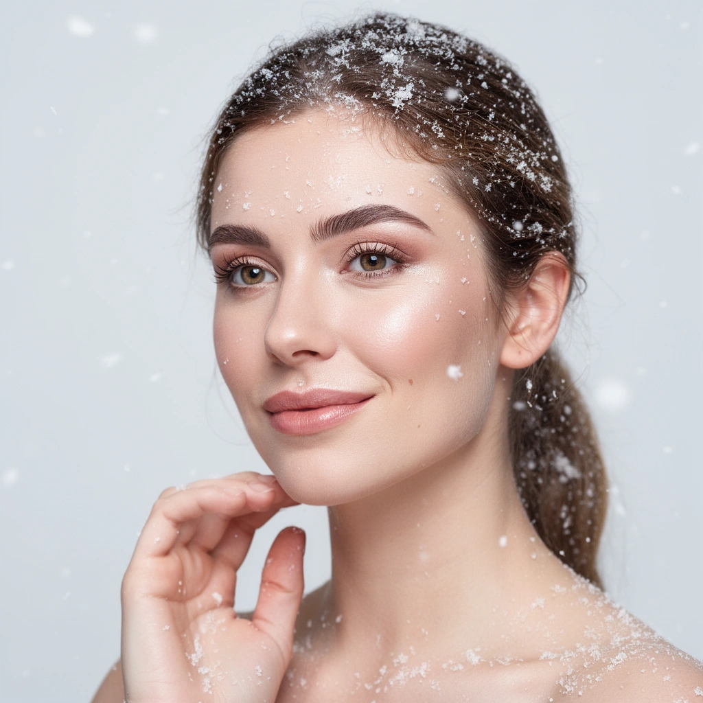 Prep Skin - Makeup for Cold Weather