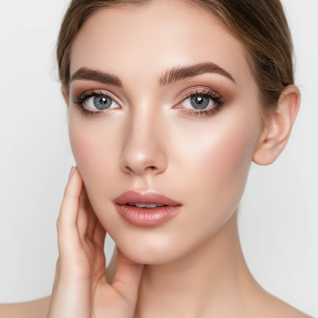 Prep Your Eyes - Contact Lens Makeup Tips