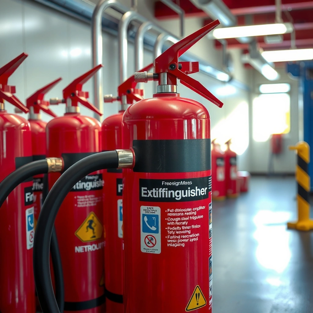 Pressure Gauge - Fire Extinguisher Maintenance Tips