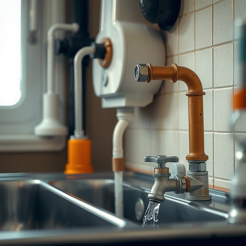 Problem - Low Water Pressure Solutions