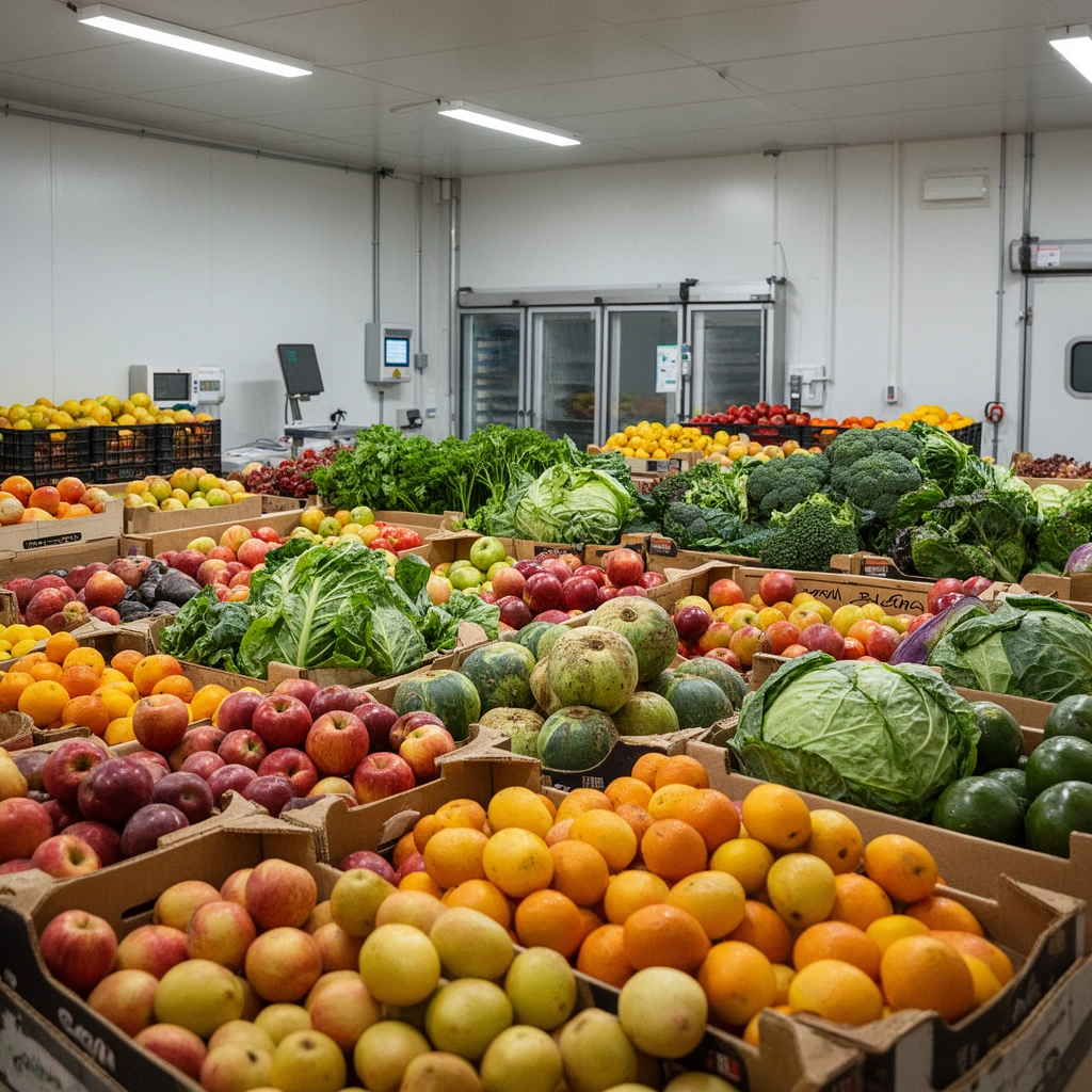 Produce Types - Produce Storage Guide