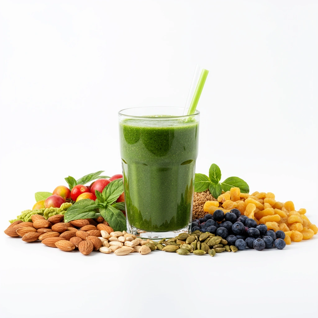 Protein-Rich Foods - Foods for Healthy Hair