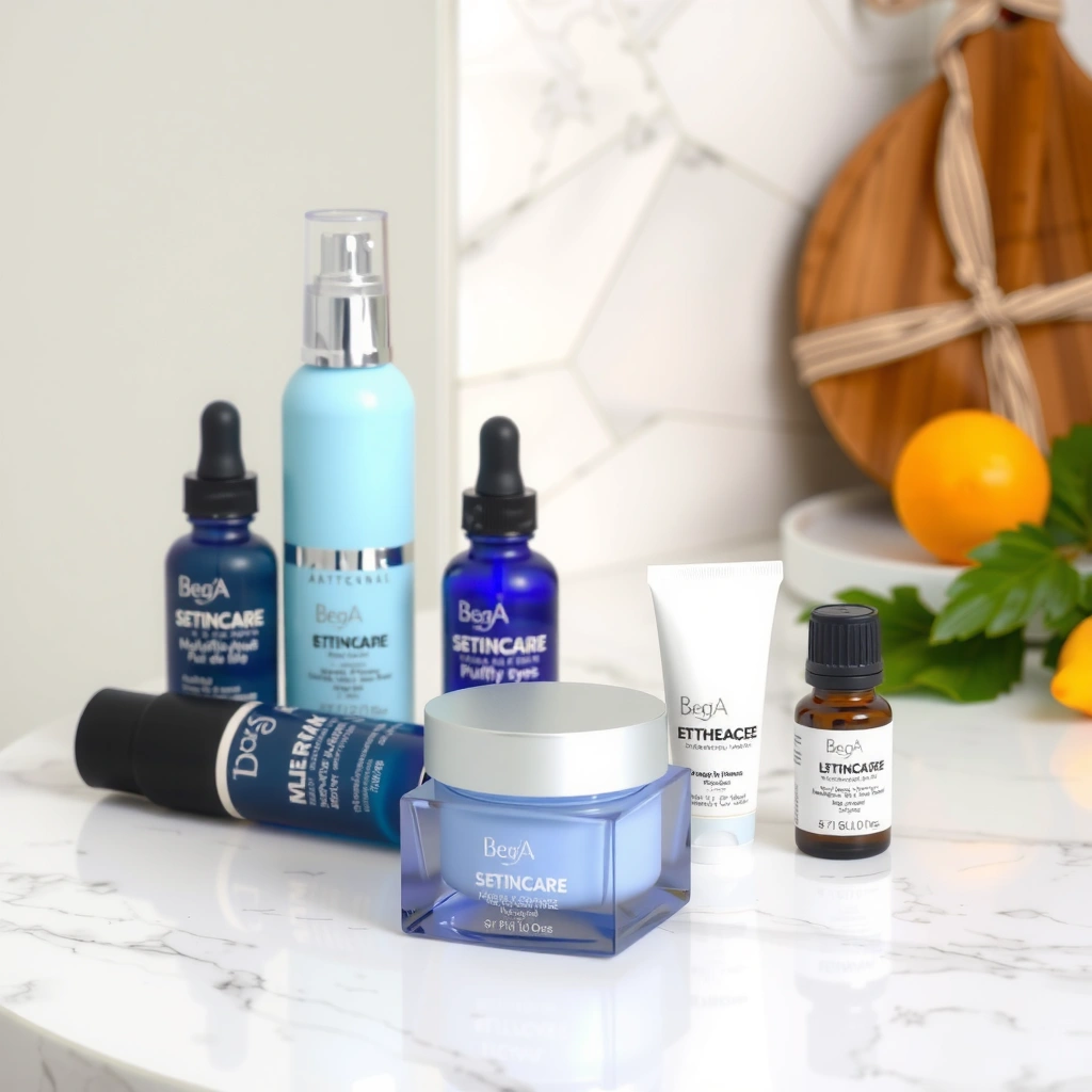 Puffy Eyes - Skincare for Puffy Eyes