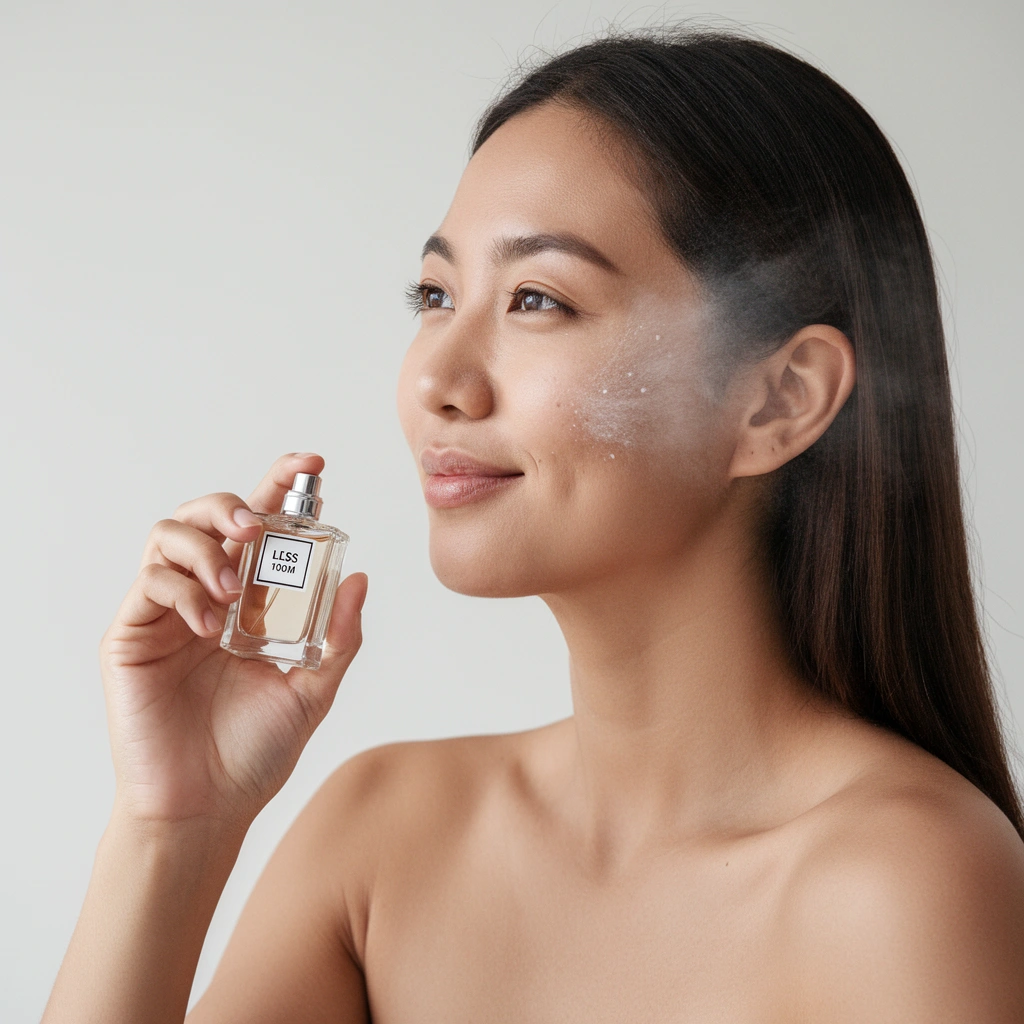 Pulse Points - Where to Apply Perfume