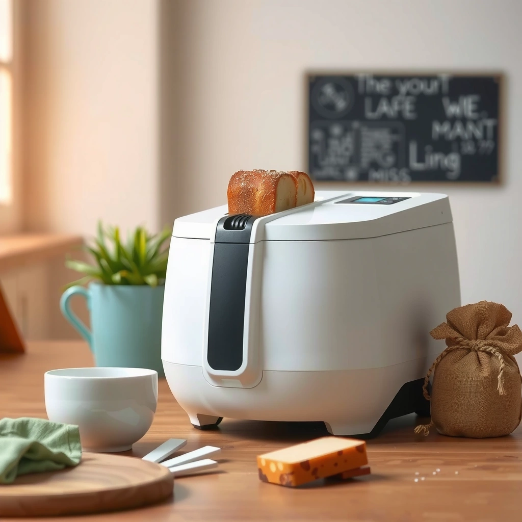 Quick Cleaning Routine - Bread Maker Maintenance