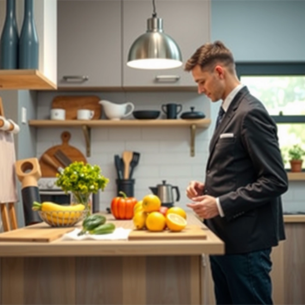 Quick Declutter - Complete Beginner's Guide to Kitchen Organization